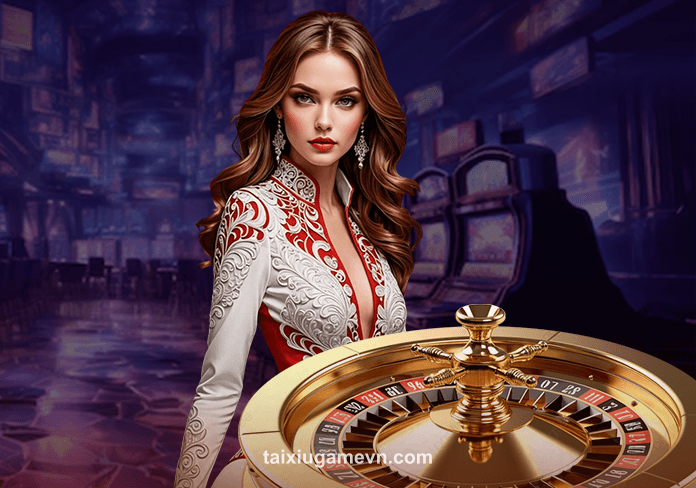 Hình ảnh trò chơi Salon Prive Roulette tại tài xỉu