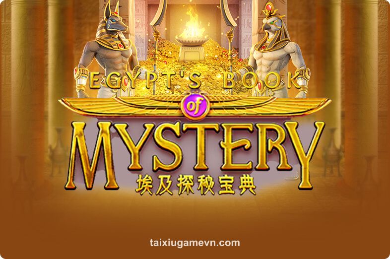 Hình ảnh Egypt’s Book Of Mystery - Game tài xỉu phổ biến tại Việt Nam